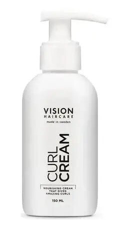 Vision Haircare Curl Cream 150 ml