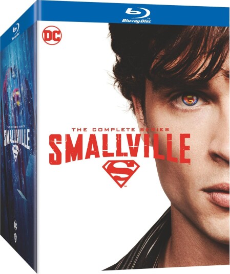 Smallville  Den Komplette Serien
