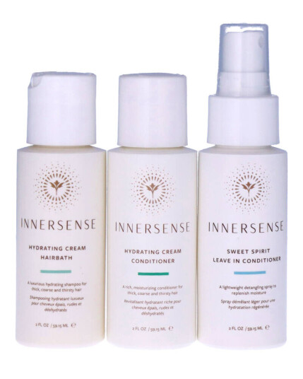 Innersense Hydrate Travel Trio 59 ml 3 stk. Innersense Hydrate Travel Trio 59 ml 3 stk.