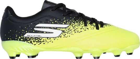 Skechers Razor 1.5 Academy FG Fotballsko Gul/Svart 46