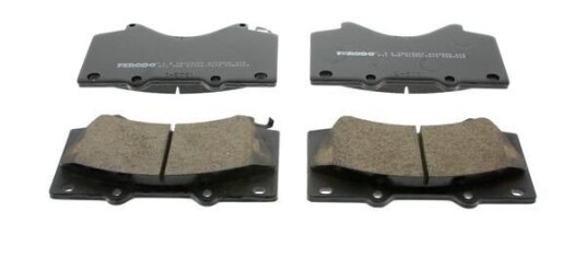 Bremseklosser FERODO FDB4229 Bremseklosser FERODO FDB4229