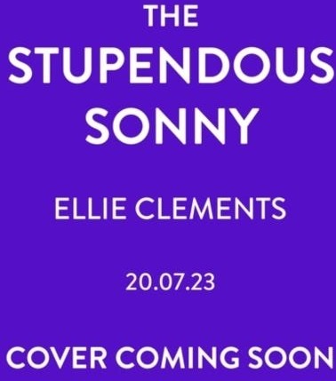 The Stupendous Sonny Av Ellie Clements