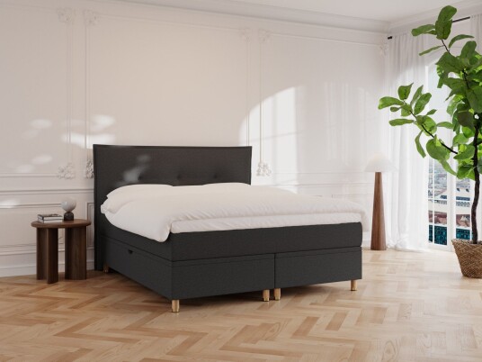Nordic Dream Alva Nordlys 160x210 Antrasitt Nordic Dream Alva Nordlys 160x210 Antrasitt