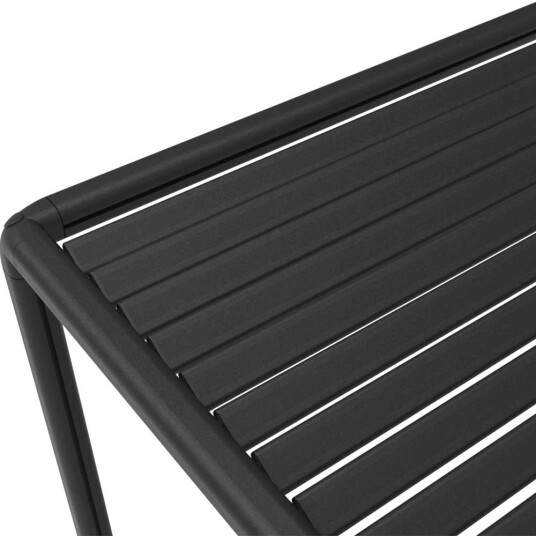 Cane-line Laze Cabana tak/vegg i aluminium