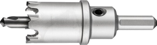 Pferd Tc Hole Cutter Deep Version 35 Mm, Shank Dia. 10 Mm, 2,8 Cm