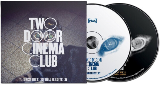 Two Door Cinema Club Tourist History (15th Anniversary) CD