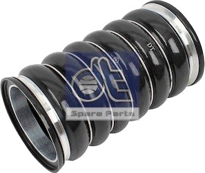 DT Spare Parts 1.11619 Ladeluftslange