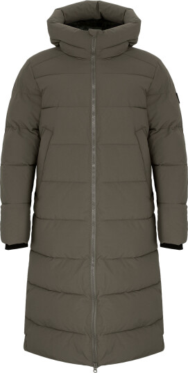 Urberg Women"s Long Puffer Jacket Sea Turtle, 42
