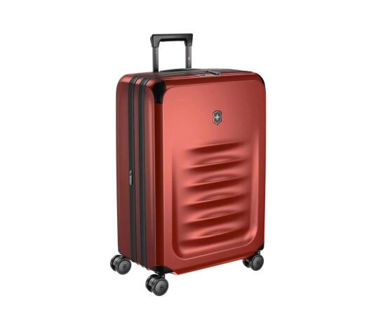 Victorinox Spectra 3.0 utvidbar Medium koffert 113 liter Red
