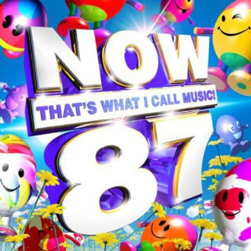 Diverse Artister Now That's What I Call Music! 87 CD
