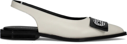 Le Bohémien Dame Sko Beige 39 EU,