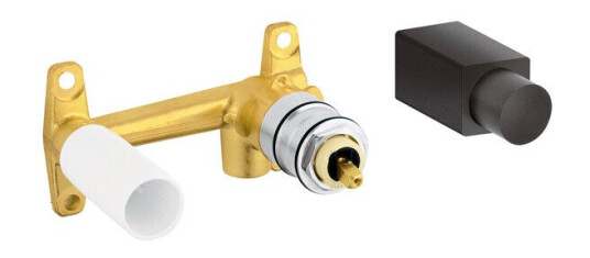 Grohe innbyggingsdel Til 2-hulls armatur Grohe innbyggingsdel Til 2-hulls armatur