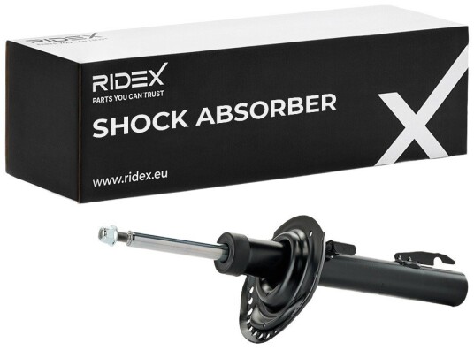 Støtdemper RIDEX 854S18591 Støtdemper RIDEX 854S18591