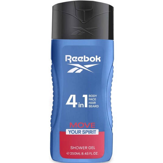 Reebok Move Gel Him 250 ml Reebok Move Gel Him 250 ml