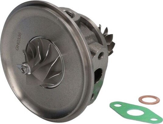 Kjernegruppe, lader EVORON EVCH0336