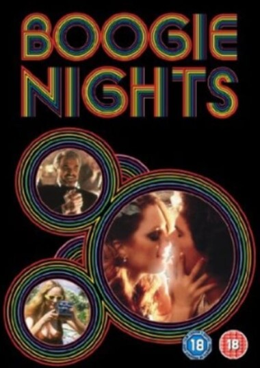 Boogie Nights DVD Boogie Nights DVD