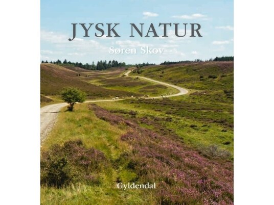 Jysk Natur | Søren Skov | Språk: Dansk