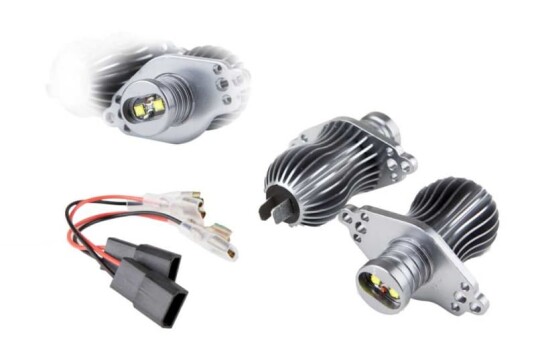 Alternativvare LED pæresett
Angel Eyes ADT E90 LCI 20W