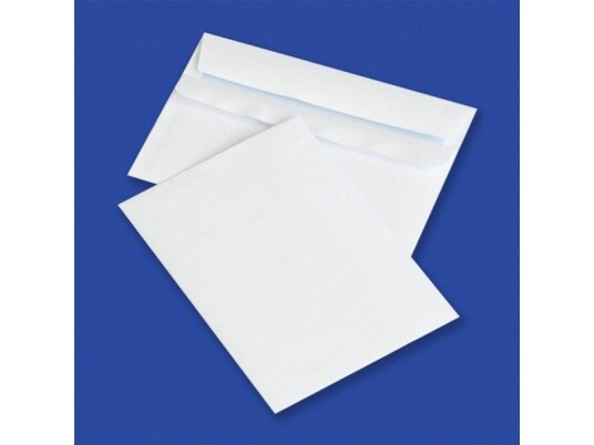 Office Products Self Adhesive Envelopes Office Products Sk C6 114X162mm 75Gsm 1000Pcs White