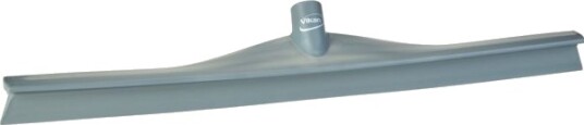 Gulvskraber Vikan 60X8x9,5Cm Grå Tpe Gummi/Pp 60 Cm Med Enkeltblad