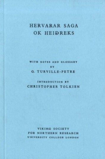 Hervarar Saga ok Heidreks Hervarar Saga ok Heidreks