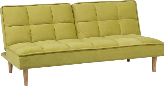 Siljan Sovesofa 177 cm Grønn