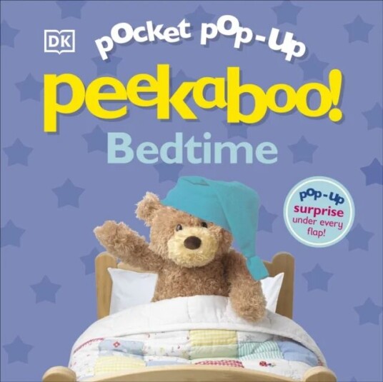 Pocket Pop-Up Peekaboo! Bedtime av DK Pocket Pop-Up Peekaboo! Bedtime av DK