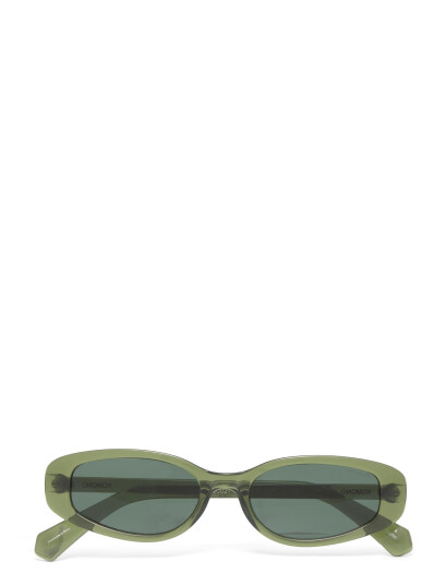 Komono Emery Fern Blade Khaki green M
