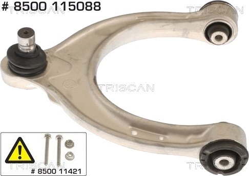 TRISCAN 8500 115088 Bærearm