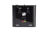 Reloop iPhono 2, 70 dB, 16 bit, 20 - 20000 Hz, Svart, 130 x 115 x 49 mm, 93 g