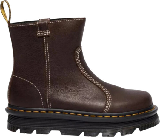 Dr. Martens Dame Sko Brun 40 EU,