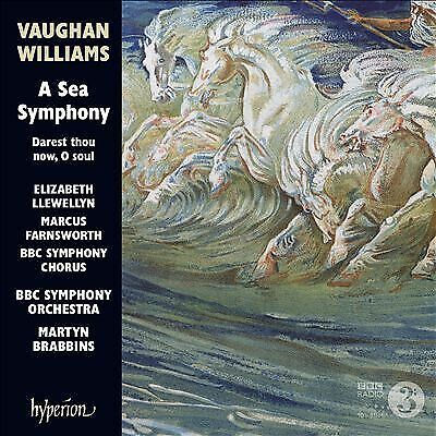 MediaTronixs Ralph Vaughan Williams : Vaughan Williams: A Sea Symphony/Darest Thou Now, O Pre-Owned