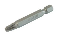 Proline 50Mm Bits For Pozidriv Pz2 Screws 10Pcs - 10637