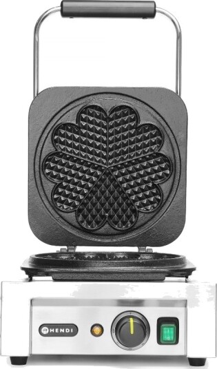 Vaffeljern Hjerteformet 230v 2200w Vaffeljern Hjerteformet 230v 2200w