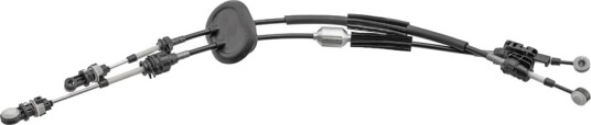 TOPRAN 724 017 Kabel, girmekanisme TOPRAN 724 017 Kabel, girmekanisme