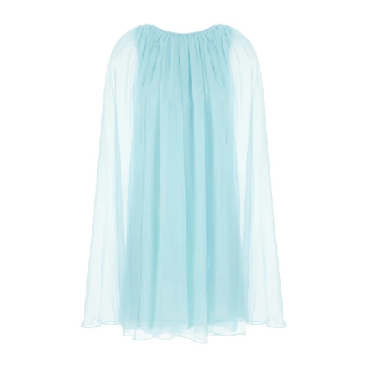 Max Mara Dame Kjoler Blå S,