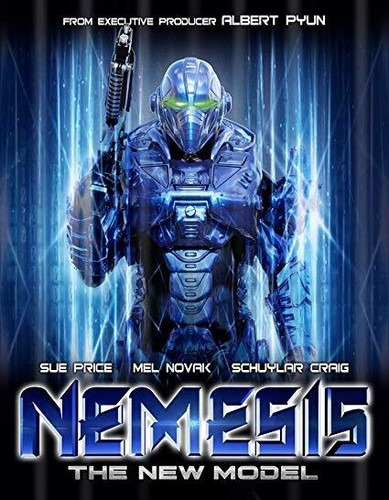 Nemesis 5 DVD
