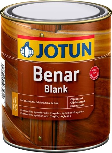 Jotun Treolje Benar Blank 0.75l Jotun Treolje Benar Blank 0.75l