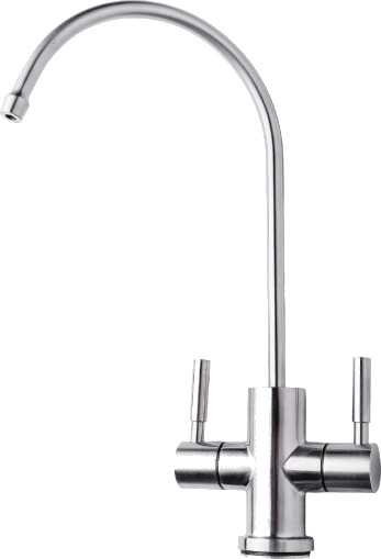 Hane g67. elegant designet togrepskran i rustfritt stål stainless steel 292 mm Hane g67. elegant designet togrepskran i rustfritt stål stainless steel 292 mm
