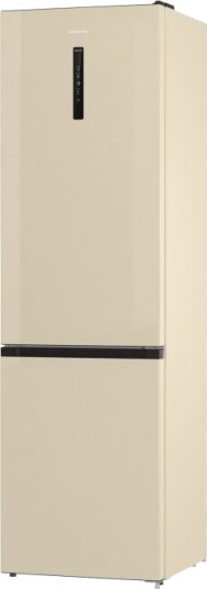 Gorenje NRK6202AC4 Kombiskap med Bunnfryser og 331 L Kapasitet