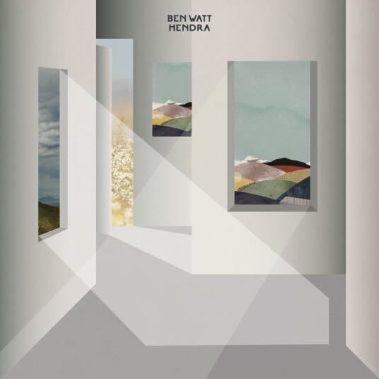 Ben Watt Hendra CD
