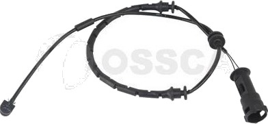 Slitekontakt bremsekloss OSSCA 06484 Slitekontakt bremsekloss OSSCA 06484