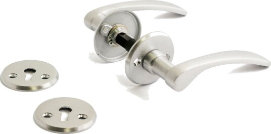 Habo Dørvrider a9639 innv b krom pp Habo Dørvrider a9639 innv b krom pp