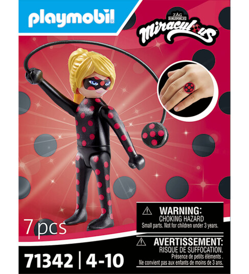 Playmobil - Miraculous: Antibug