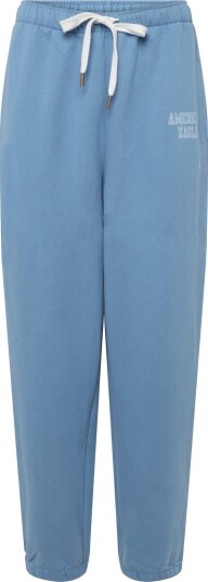 American Eagle 5104 Intl Baggy Jogger   Blue   L