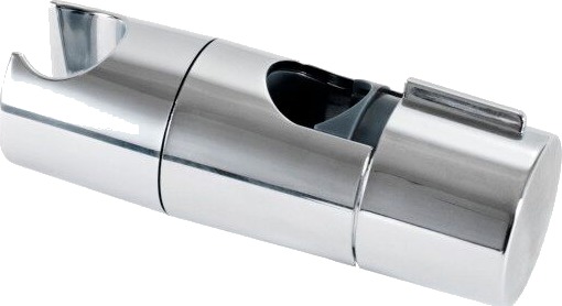 Pressalit Wave Universal glider, krom