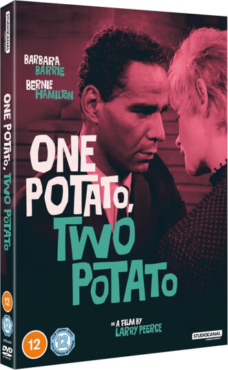 One Potato Two Potato 1964 / Usynlig grense DVD