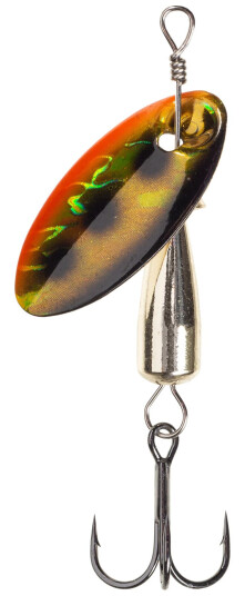 Abu Garcia Droppen Bugga 7g Lf, spinner Orange Copper H