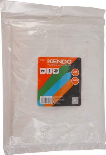 Kendo Maskeringsfilm 4m x 5m