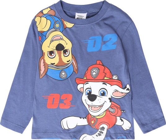 Paw Patrol Tshirt BLUE 116